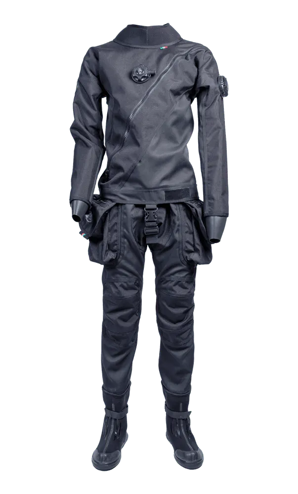Hydroman drysuit