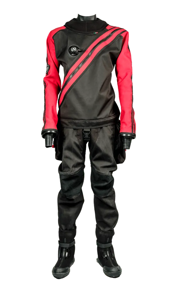 Medusa drysuit